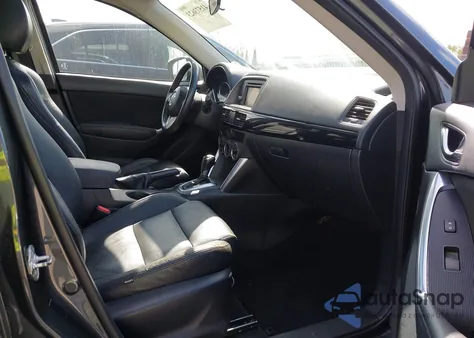 2015 Mazda Cx-5 Touring from USA, damaged, VIN JM3KE2CY8F0531051